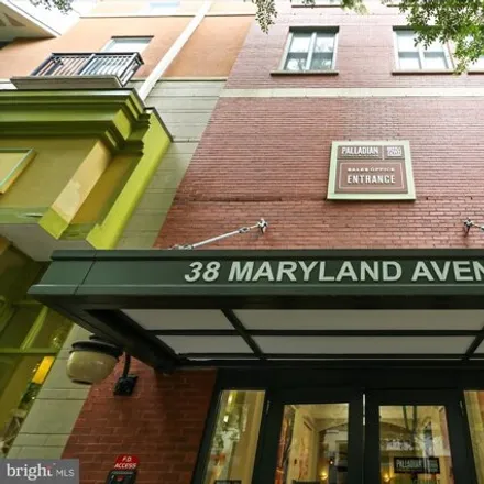 Buy this 1 bed condo on 38 Maryland Ave Unit 322 in Rockville, Maryland