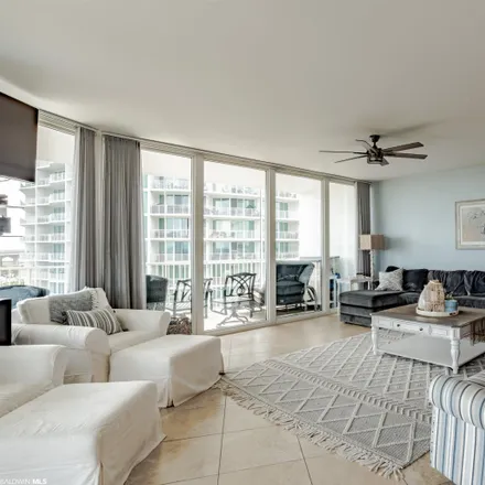 Image 6 - Caribe Tower C, 28105 Perdido Beach Boulevard, Orange Beach, AL 36561, USA - Townhouse for sale