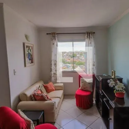 Rent this 2 bed apartment on Avenida Professor José Maria Alkmin in Rio Pequeno, São Paulo - SP