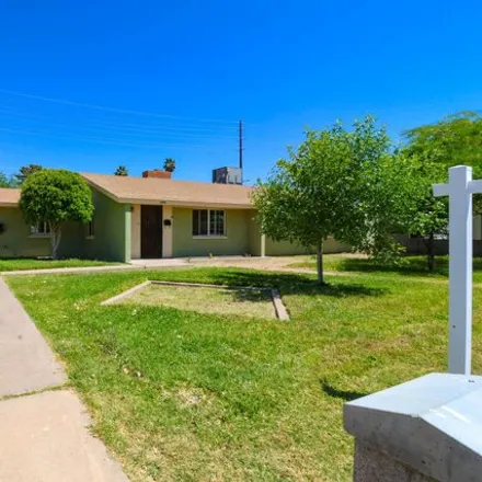 Buy this 3 bed house on 3540 West Hazelwood Street in Phoenix, AZ 85019
