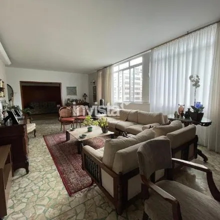 Image 2 - Praça da Independência, Gonzaga, Santos - SP, 11060-002, Brazil - Apartment for sale