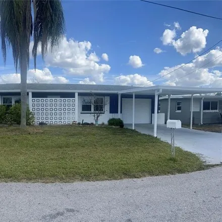 Buy this 2 bed house on 13230 Neptune Drive in Hudson, FL 34667