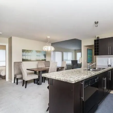 Rent this 3 bed condo on Kelowna in BC V1Y 9Z5, Canada