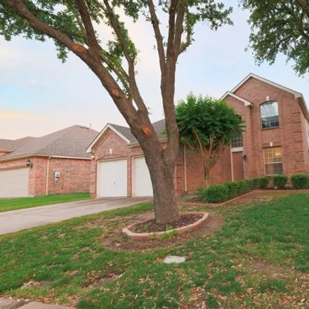 Image 2 - 9804 Hickory Hollow Lane, Irving, TX 75063, USA - House for rent