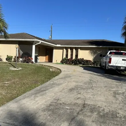 Buy this 3 bed house on 2163 Granville Street Northeast in Palm Bay, FL 32907