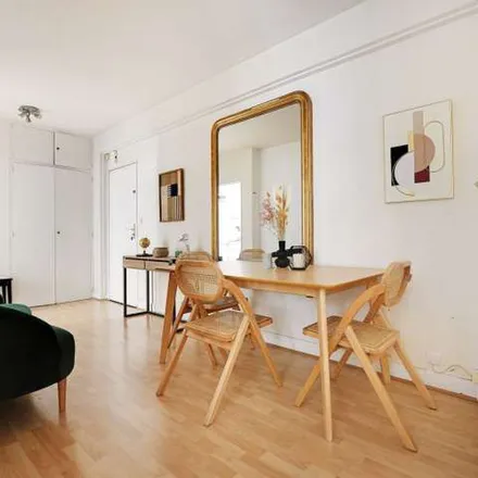 Image 6 - 21 Boulevard Delessert, 75016 Paris, France - Apartment for rent