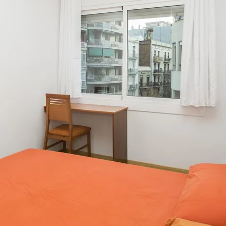 Rent this 5 bed apartment on Nau dessenvolupament professional S.L. in Carrer de València, 619