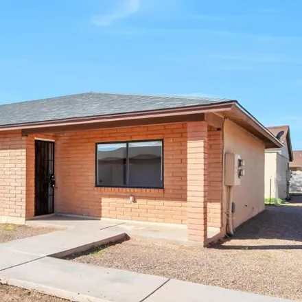 Image 1 - 9921 West Lynx Drive, Arizona City, Pinal County, AZ 85123, USA - Apartment for rent