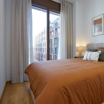 Rent this 2 bed apartment on Passeig de Sant Joan in 4, 08001 Barcelona