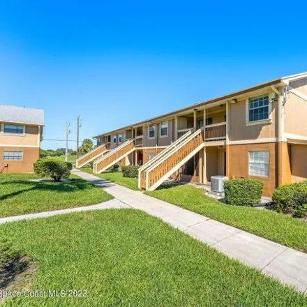 Rent this 1 bed condo on 133 Ulster Court in Melbourne, FL 32935