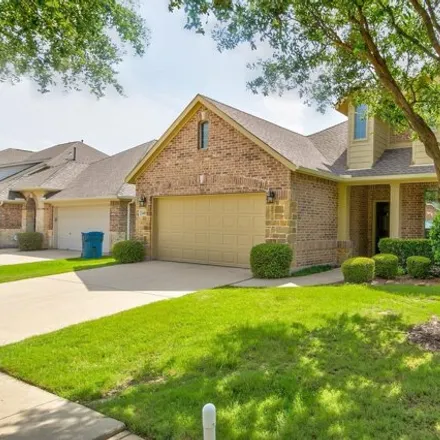 Rent this 4 bed house on 1493 Meadows Avenue in Lantana, Denton County