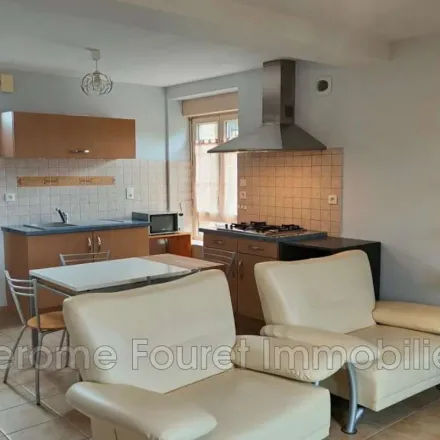 Rent this 2 bed apartment on 1 Rue Henri Chapoulie in 19300 Égletons, France