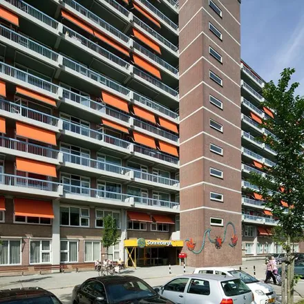 Rent this 1 bed apartment on Ravenswaard 5 in 3078 PG Rotterdam, Netherlands