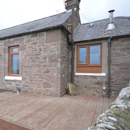 Rent this 2 bed house on Monikie Village Hall in Pitairlie, B961