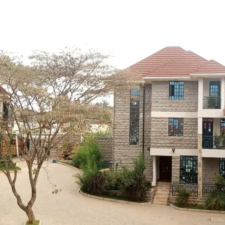 Buy this 4 bed house on unnamed road in Ongata Rongai, 00511