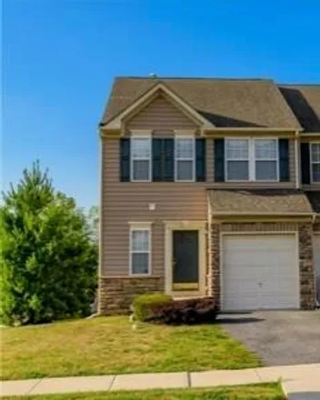 Rent this 3 bed townhouse on 201 Auburn Drive in Williams Township, PA 18042