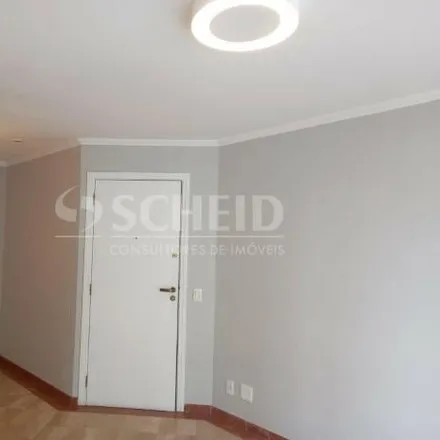 Rent this 3 bed apartment on Rua Capitão Otávio Machado 583 in Santo Amaro, São Paulo - SP
