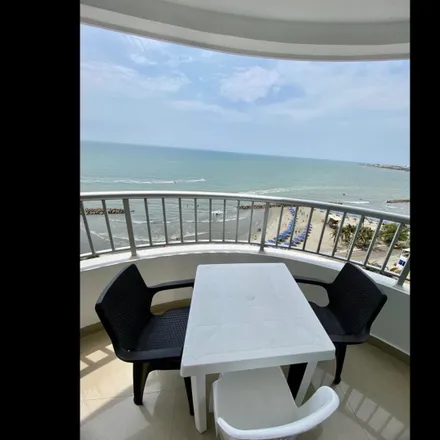 Image 2 - Carrera 1, Bocagrande, 130001 Cartagena, BOL, Colombia - Apartment for rent