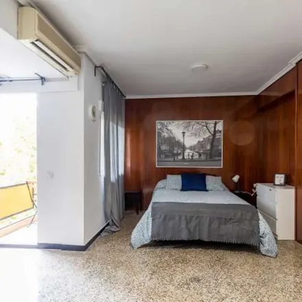 Rent this 1 bed apartment on Avinguda de la Plata in 46005 Valencia, Spain
