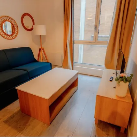 Rent this 1 bed apartment on 26 Rue Turenne in 76600 Le Havre, France