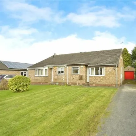Buy this 2 bed duplex on Berwick Close in Chesterfield, S40 3NY