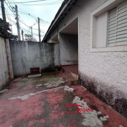 Rent this 2 bed house on Rua Santo Antônio in Vila Antônio Augusto, Caçapava - SP