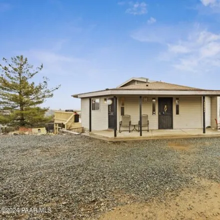 Buy this 2 bed house on 12823 Calle Viejo Road in Mayer, Yavapai County