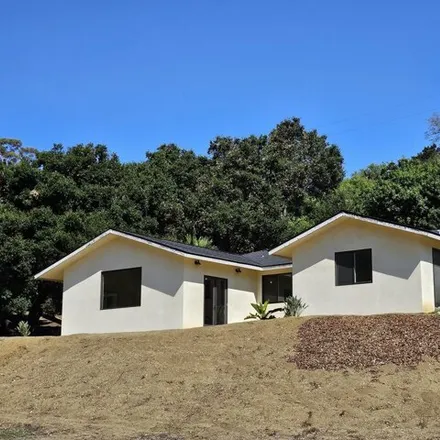 Buy this 3 bed house on 1091 Palomino Road in Mission Canyon, Santa Barbara County