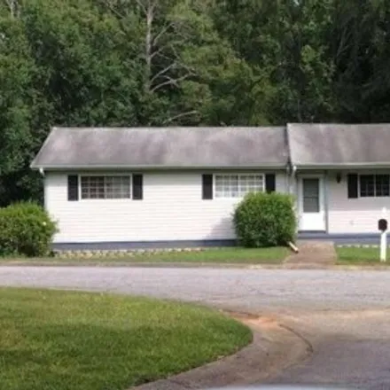 Buy this 3 bed house on 2415 Wales Drive in Cobb County, GA 30106