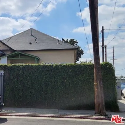 Rent this 3 bed house on 2518 Compton Avenue in Los Angeles, CA 90011