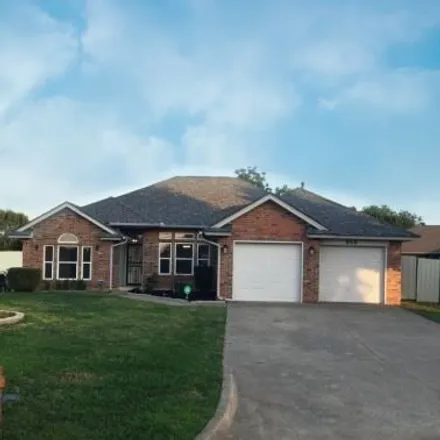 Rent this 3 bed house on 8516 Bigwood Dr in Oklahoma City, Oklahoma