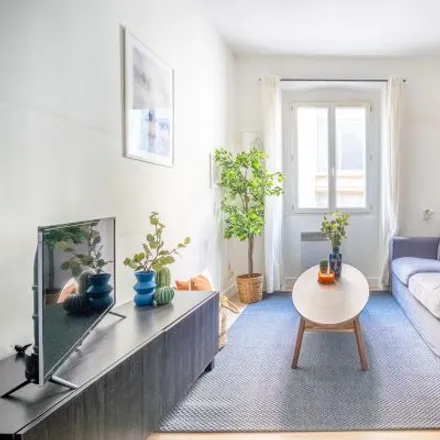 Rent this studio apartment on 5 Rue Pavillon in 13001 Marseille, France