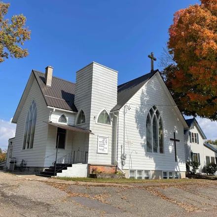 Buy this studio house on New Horizons United Methodist Church in 400 East Front Street, Wittenberg