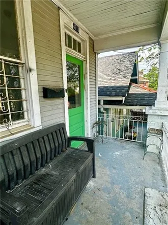 Rent this 3 bed house on 4712 Palmyra Street in New Orleans, LA 70119