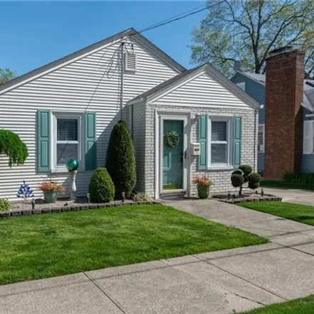 Buy this 2 bed house on 55 Olympia Avenue in North Providence, RI 02911
