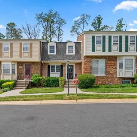 Rent this 4 bed townhouse on 14680 Tynewick Terrace in Leisure World, Montgomery County