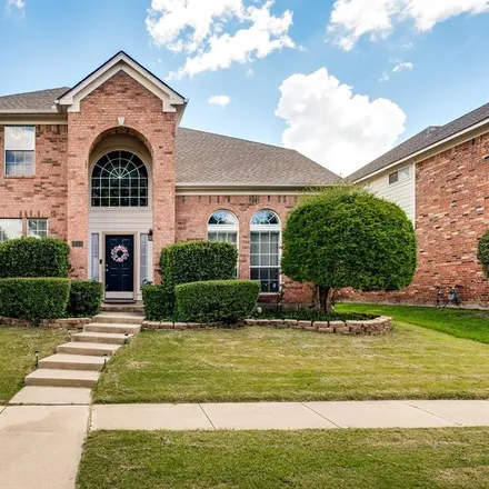 Rent this 4 bed house on 3019 Trailwood Drive in McKinney, TX 75070