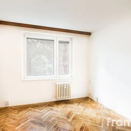 Rent this 3 bed apartment on Záhřebská in 616 00 Brno, Czechia