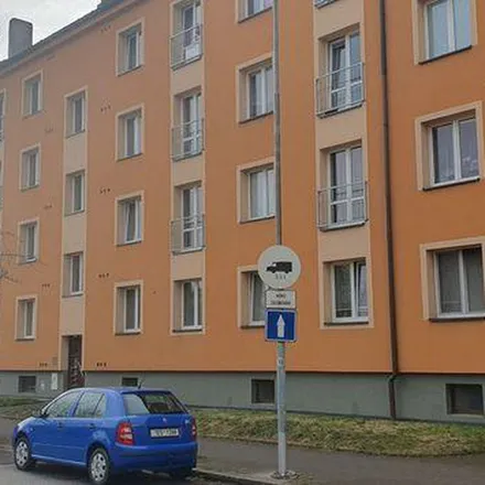 Image 2 - Benešovo náměstí 2454, 530 02 Pardubice, Czechia - Apartment for rent