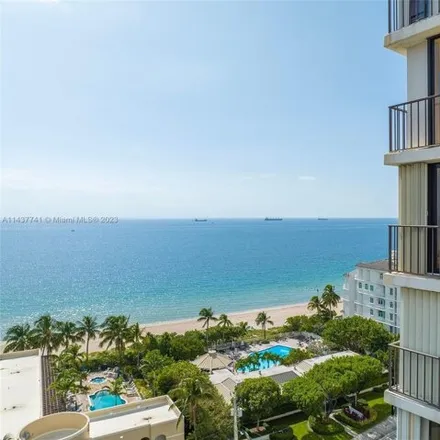 Image 3 - North Fort Lauderdale Beach Boulevard, Fort Lauderdale, FL 33305, USA - Condo for sale