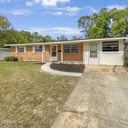 Buy this 3 bed house on 245 Renne Drive North in San Mateo, Jacksonville