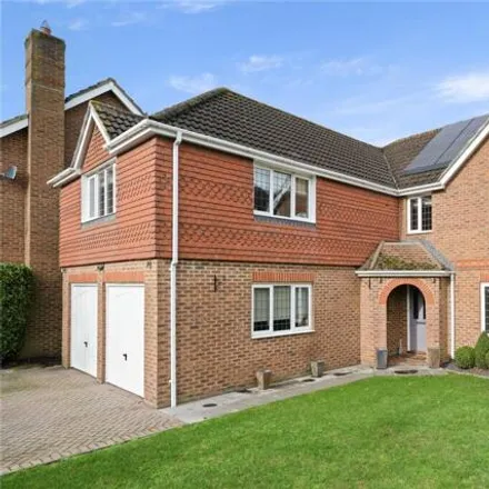 Image 1 - Danesfield, Send, GU23 6LS, United Kingdom - House for sale