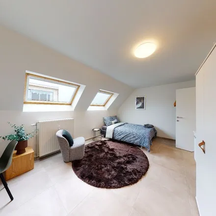 Rent this 1 bed apartment on Tervuursesteenweg 98 in 3001 Heverlee, Belgium