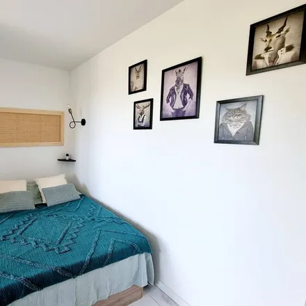 Rent this studio apartment on 66700 Argelès-sur-Mer