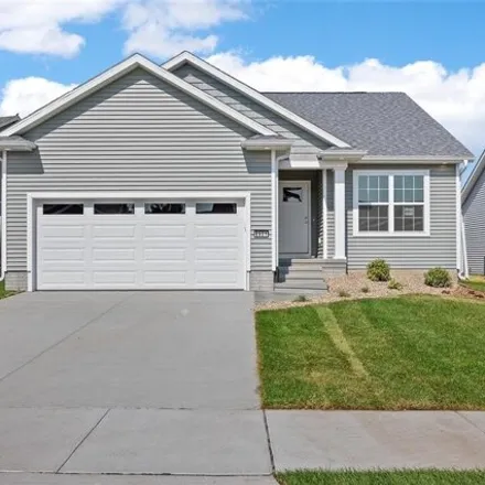 Buy this 2 bed house on Norway Drive Northeast in Cedar Rapids, IA 52328