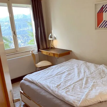 Rent this 3 bed house on Lugano in Distretto di Lugano, Switzerland