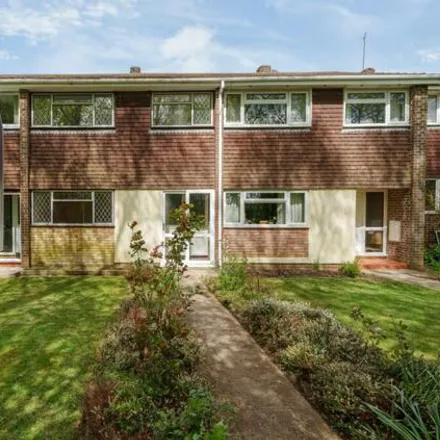 Buy this 3 bed townhouse on 12 Mercier Close in Yate, BS37 7RA