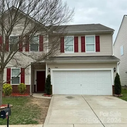 Buy this 4 bed house on 9420 Cotton Gum Road in Charlotte, NC 28227