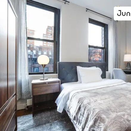 Rent this 4 bed room on 509 East 87th Street