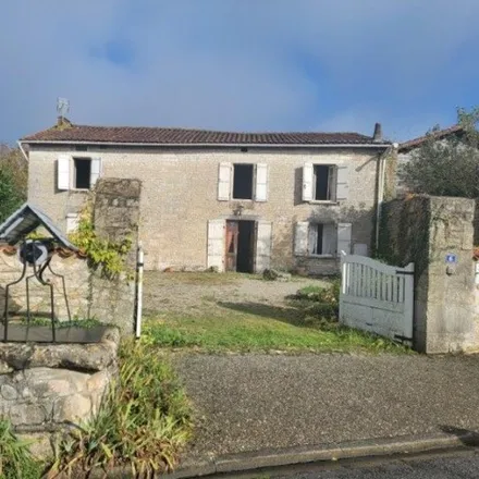 Buy this 5 bed house on Ruffec in Charente, France